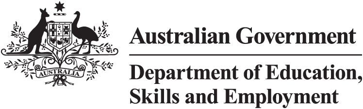 Department of Education logo
