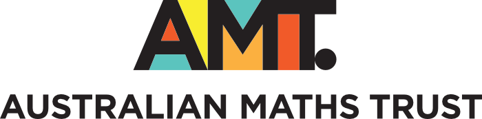 Australian Maths Trust logo